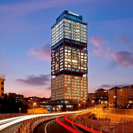 Le Meridien Istanbul Etiler Zewnętrze zdjęcie