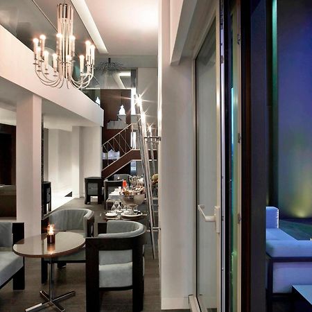 Le Meridien Istanbul Etiler Zewnętrze zdjęcie