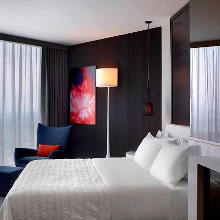 Le Meridien Istanbul Etiler Zewnętrze zdjęcie