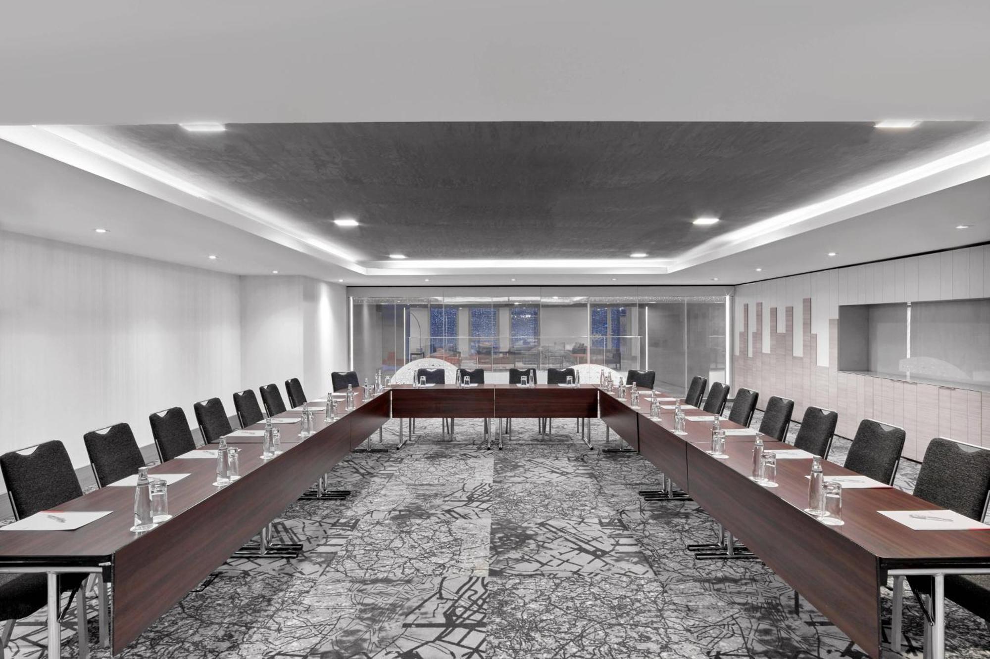 Le Meridien Istanbul Etiler Zewnętrze zdjęcie