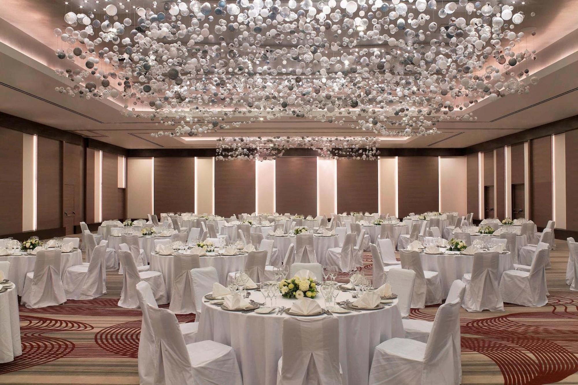 Le Meridien Istanbul Etiler Zewnętrze zdjęcie