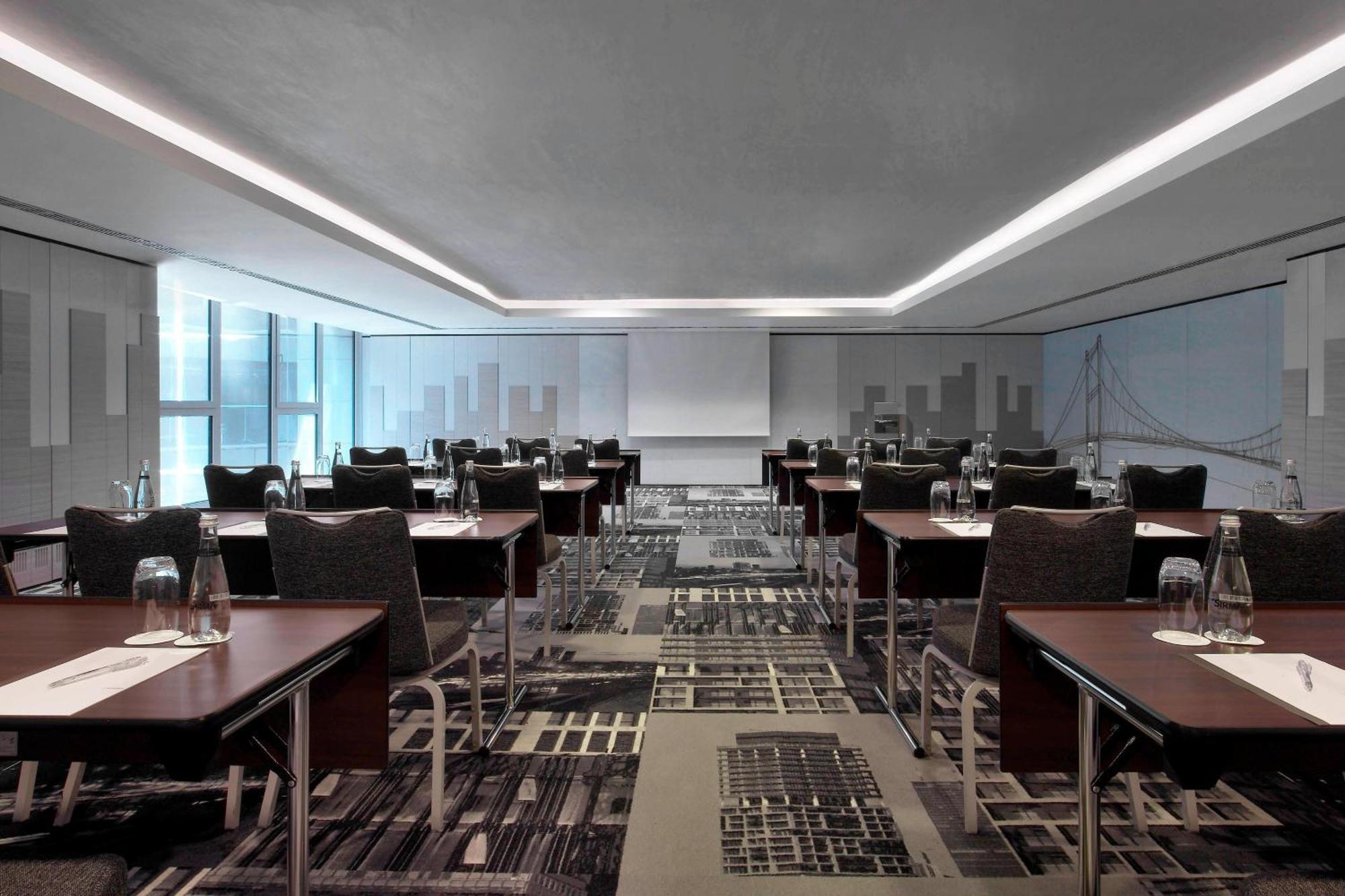Le Meridien Istanbul Etiler Zewnętrze zdjęcie