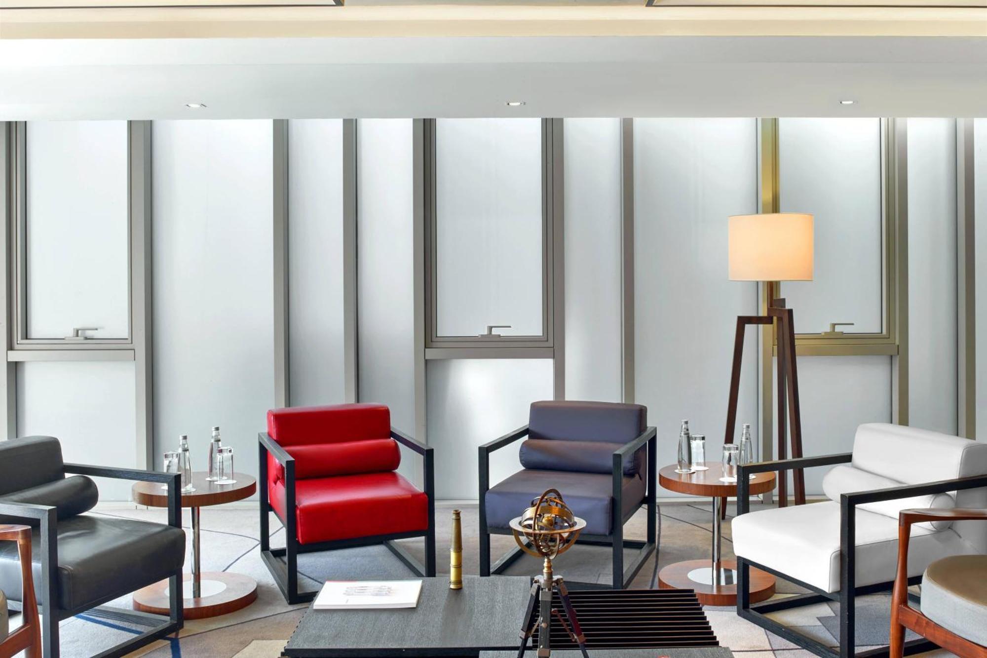 Le Meridien Istanbul Etiler Zewnętrze zdjęcie