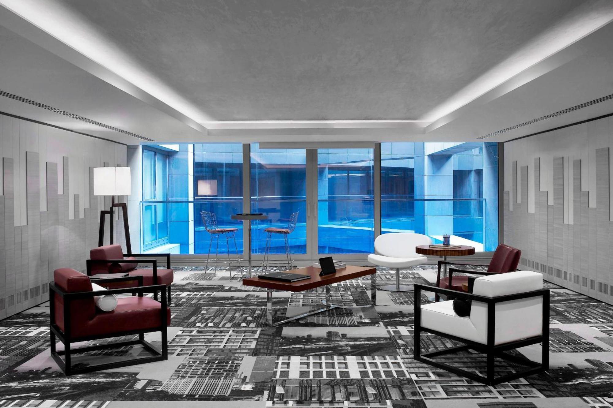 Le Meridien Istanbul Etiler Zewnętrze zdjęcie