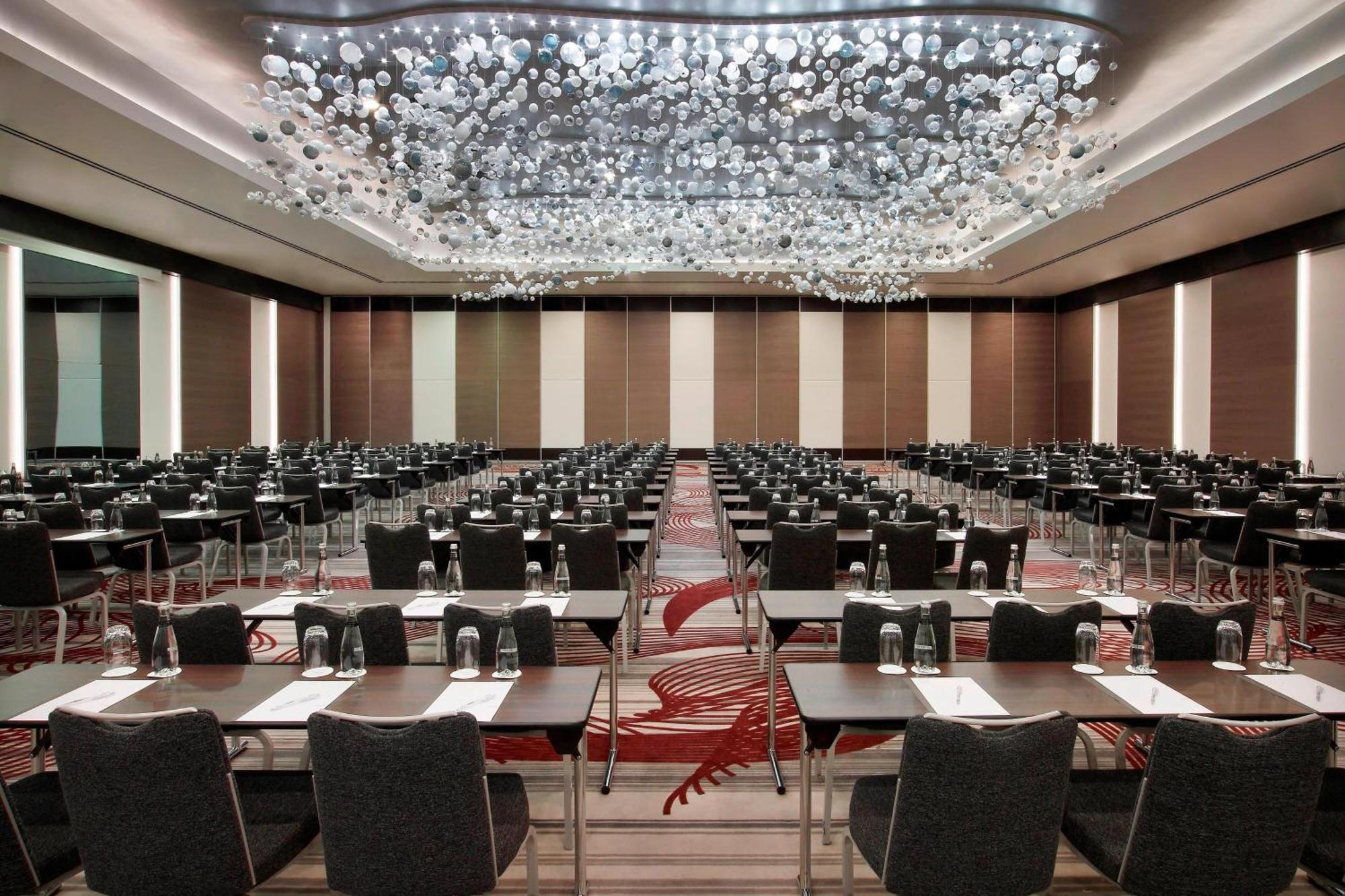 Le Meridien Istanbul Etiler Zewnętrze zdjęcie
