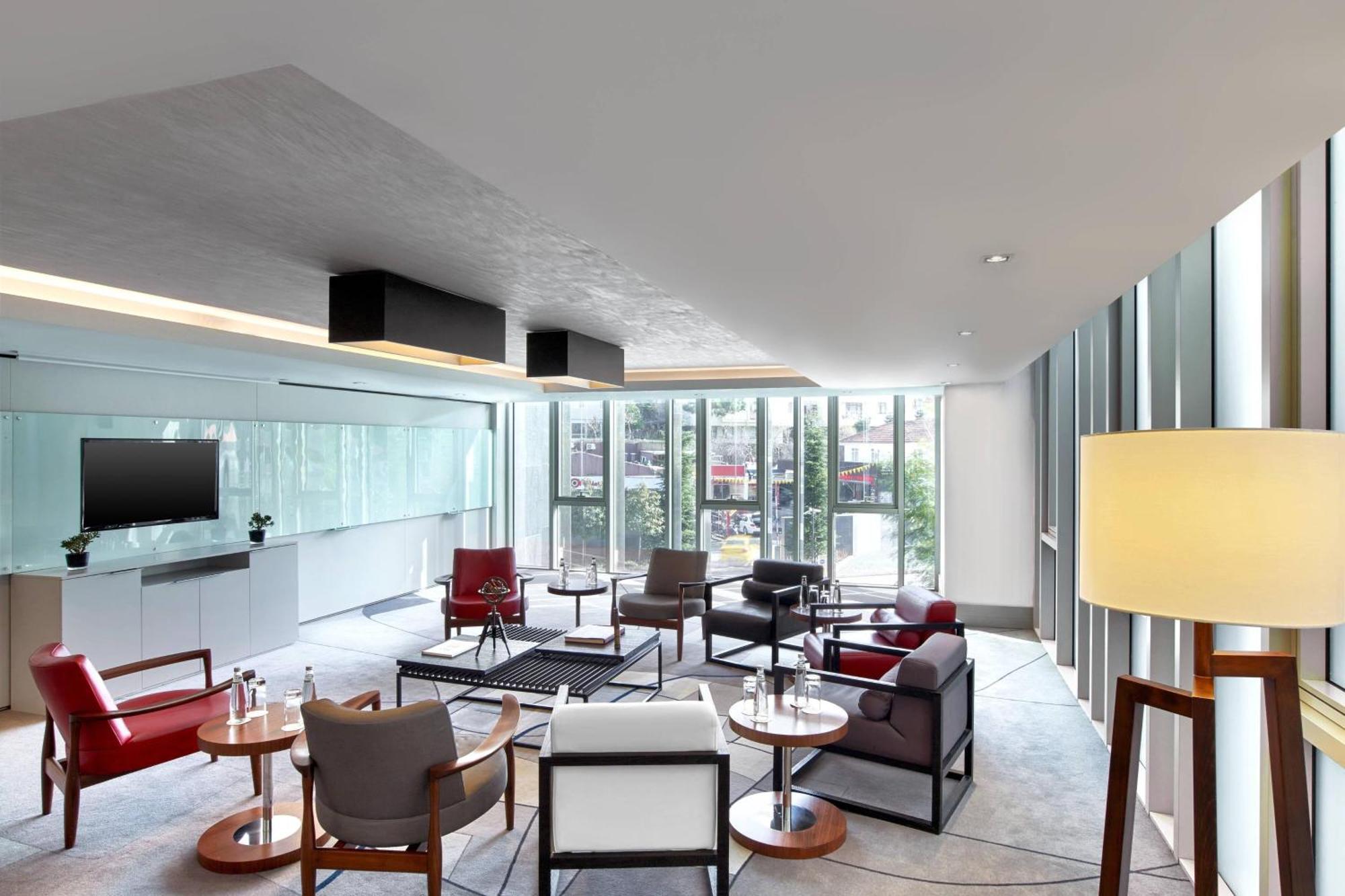Le Meridien Istanbul Etiler Zewnętrze zdjęcie