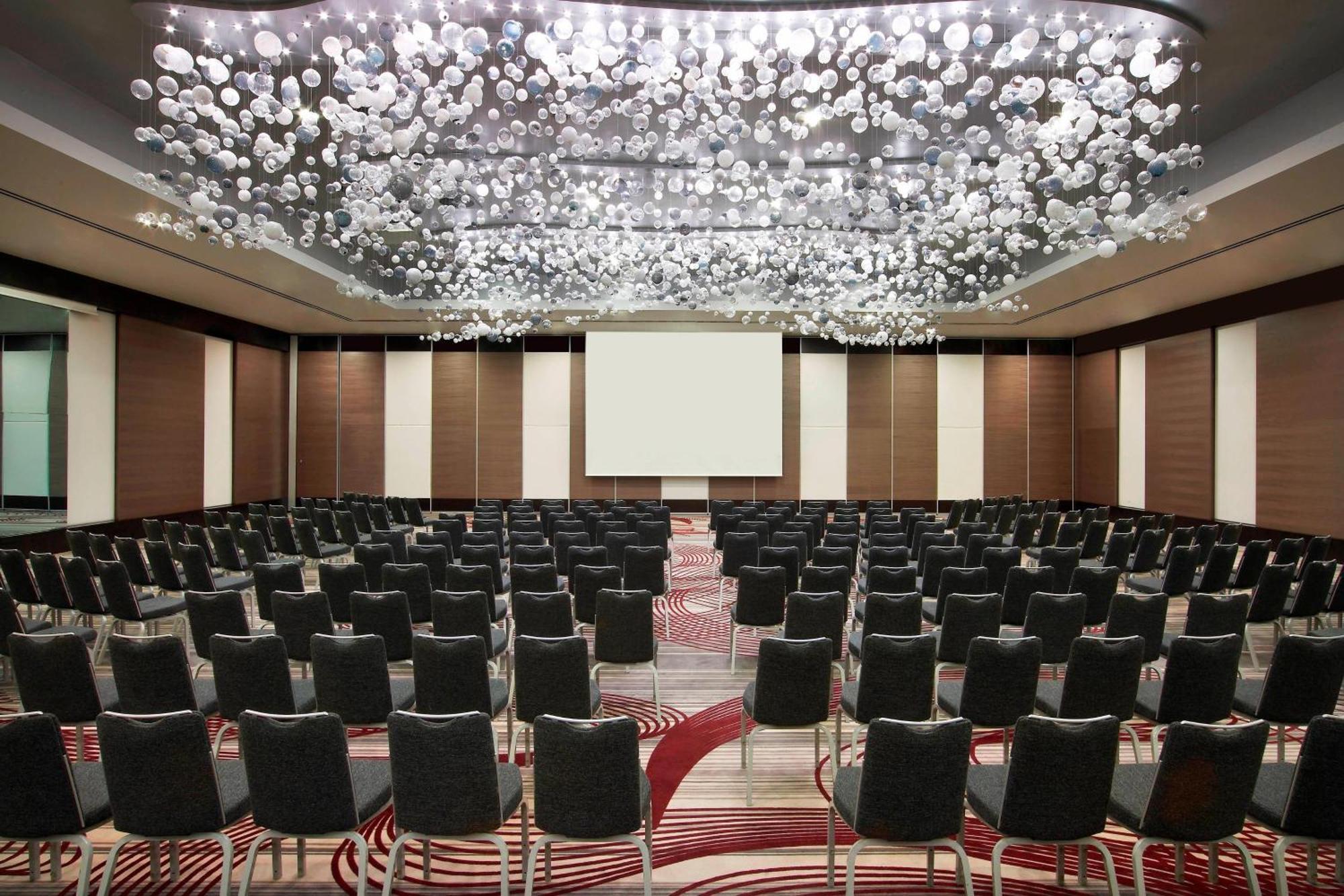 Le Meridien Istanbul Etiler Zewnętrze zdjęcie