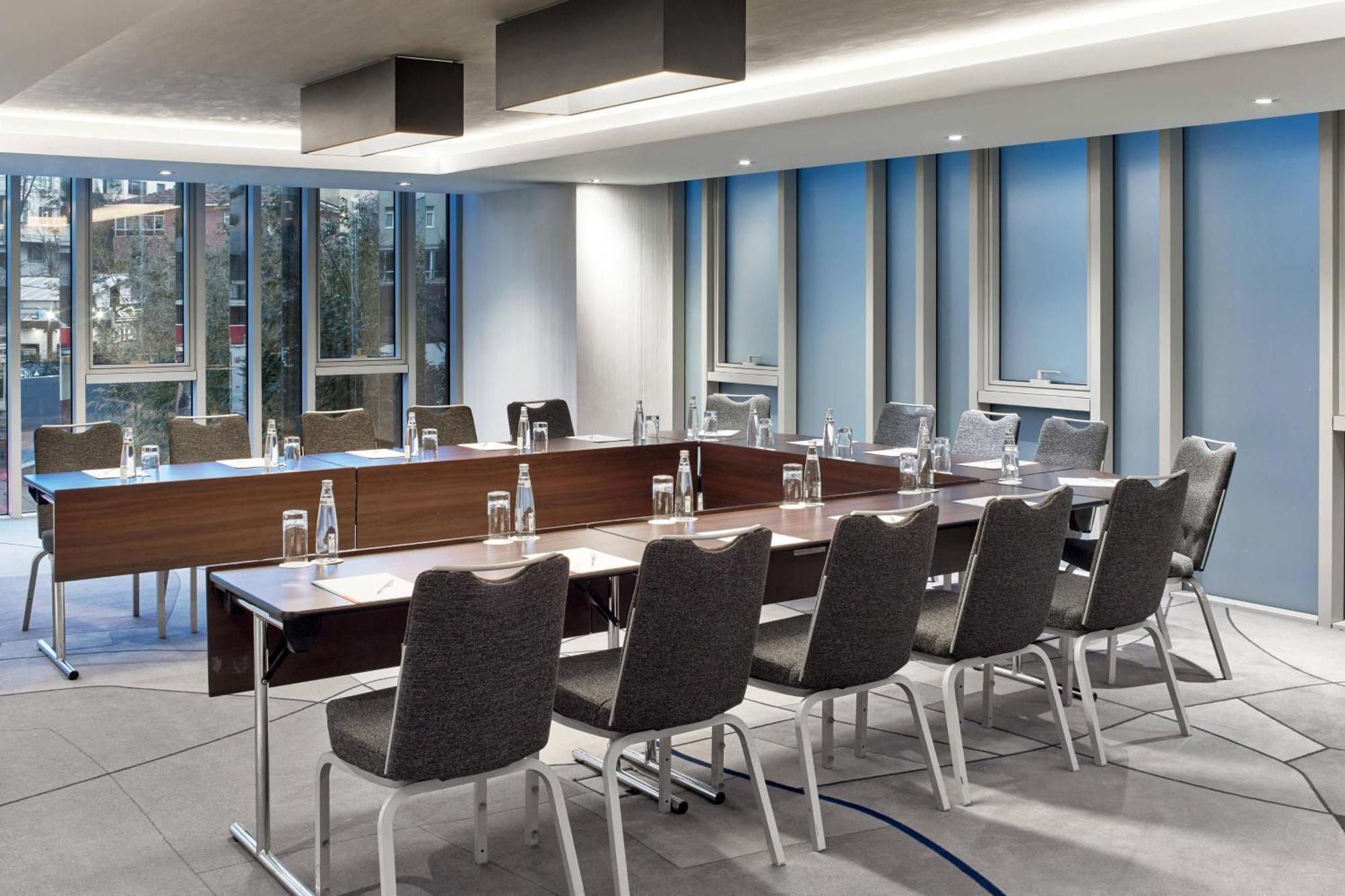 Le Meridien Istanbul Etiler Zewnętrze zdjęcie