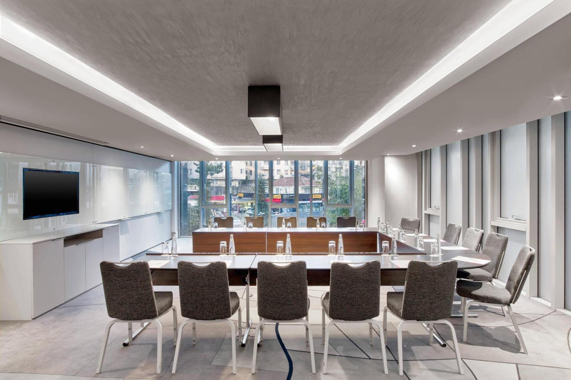 Le Meridien Istanbul Etiler Zewnętrze zdjęcie