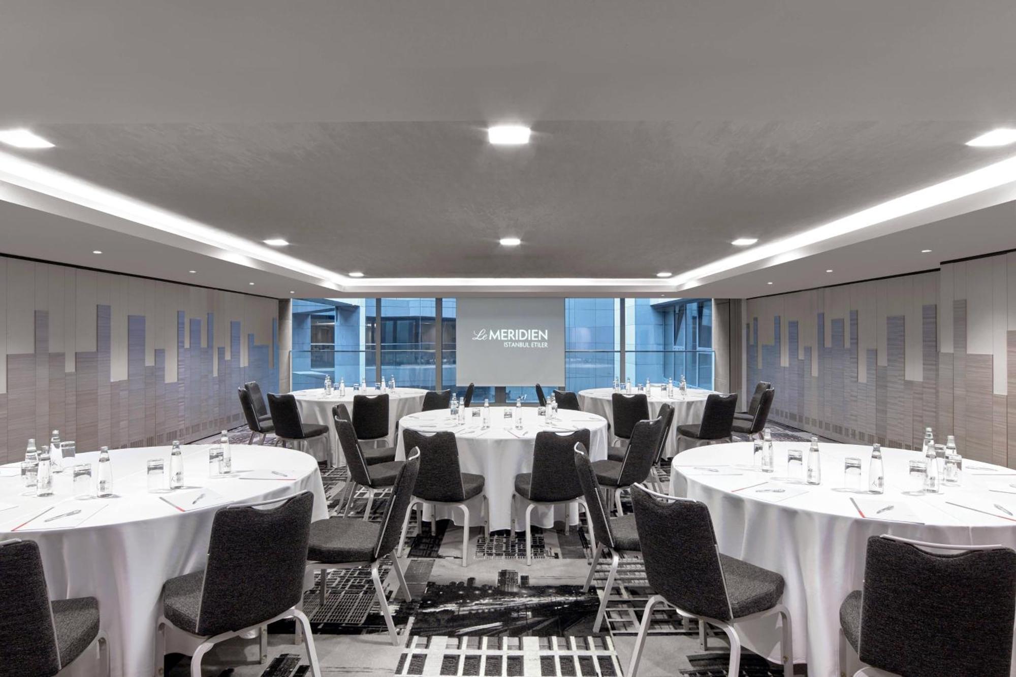 Le Meridien Istanbul Etiler Zewnętrze zdjęcie