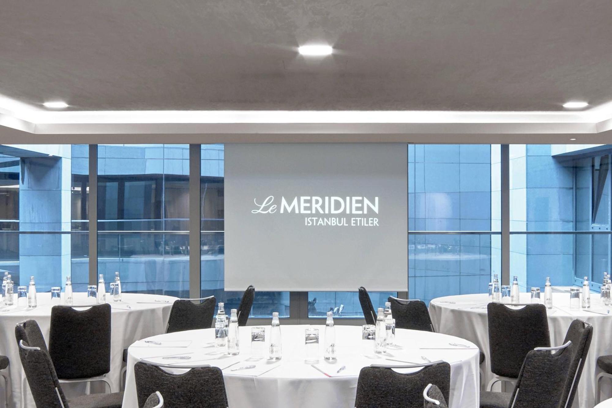 Le Meridien Istanbul Etiler Zewnętrze zdjęcie