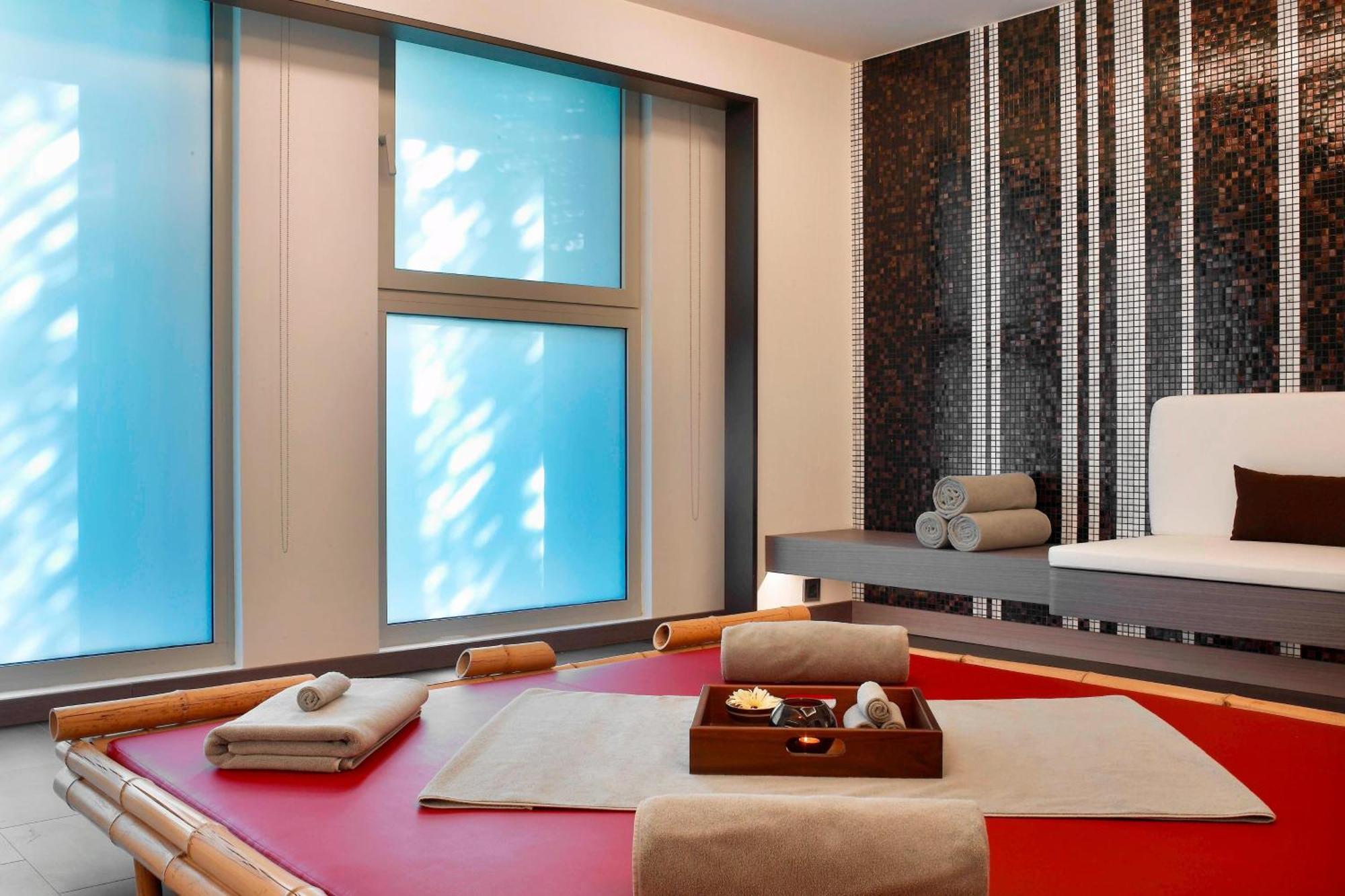 Le Meridien Istanbul Etiler Zewnętrze zdjęcie