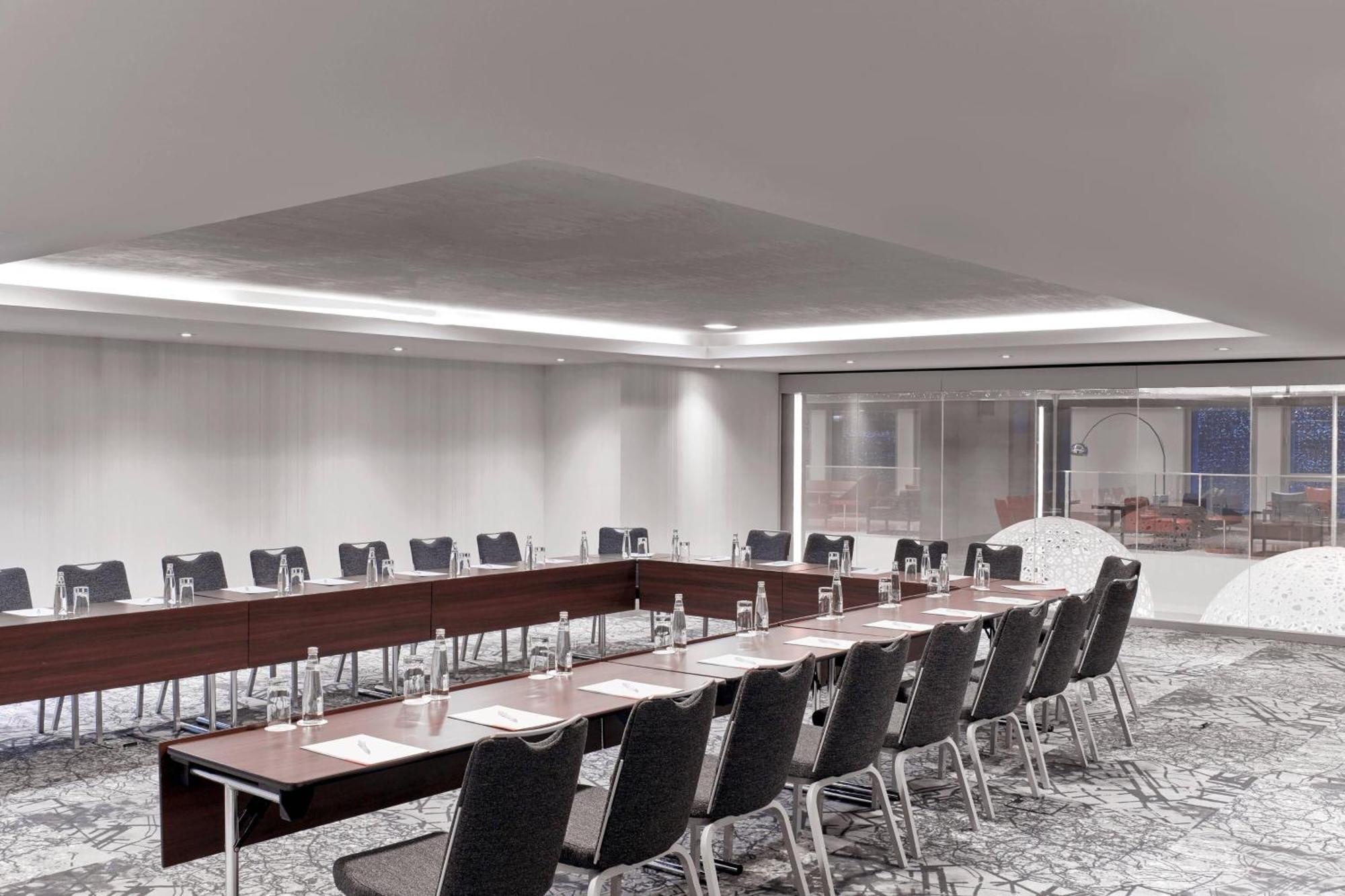 Le Meridien Istanbul Etiler Zewnętrze zdjęcie