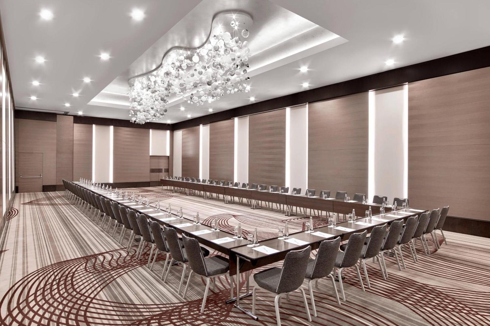 Le Meridien Istanbul Etiler Zewnętrze zdjęcie