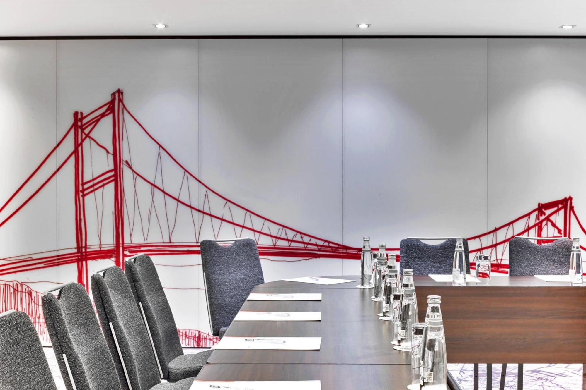 Le Meridien Istanbul Etiler Zewnętrze zdjęcie