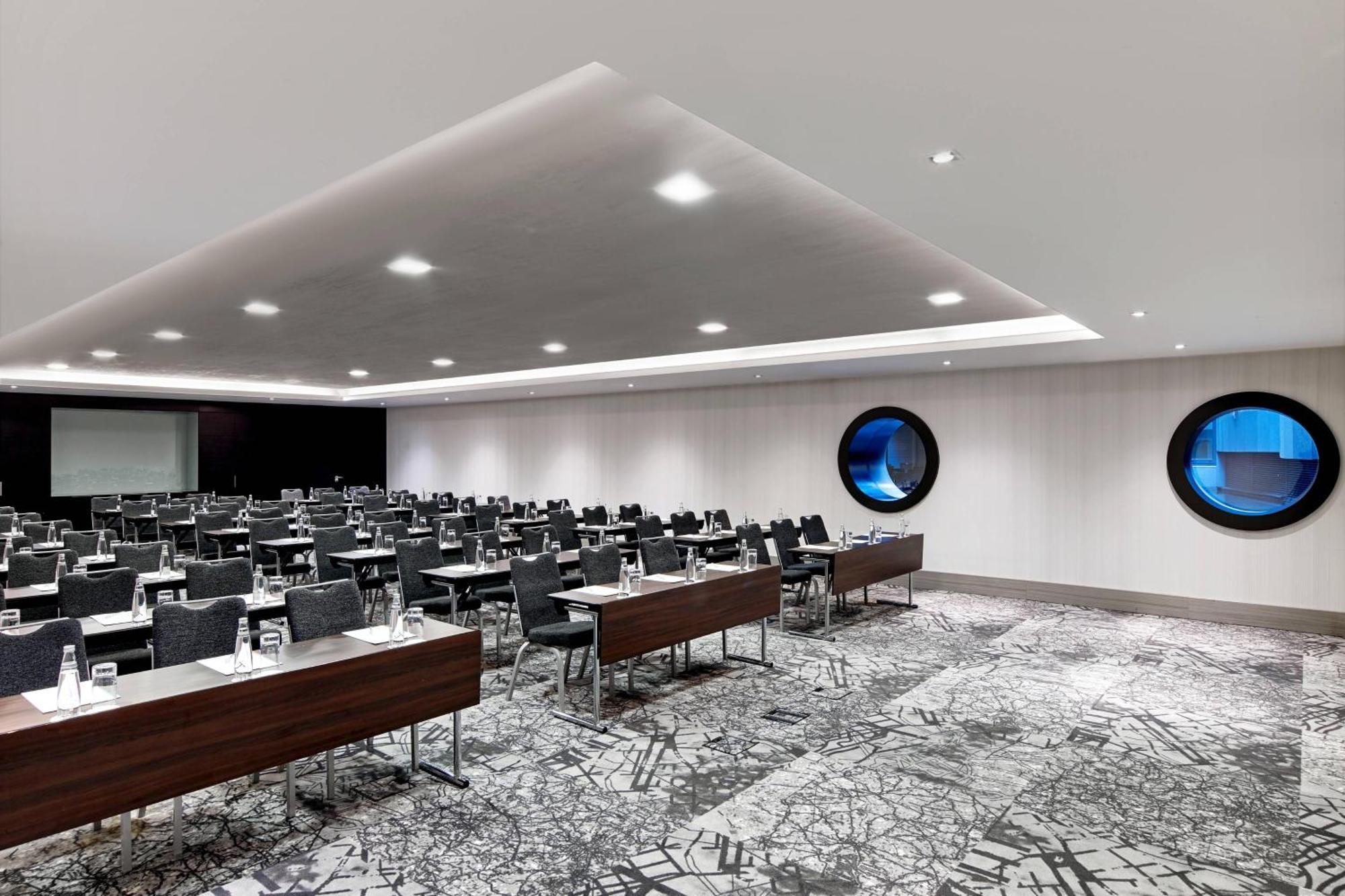 Le Meridien Istanbul Etiler Zewnętrze zdjęcie