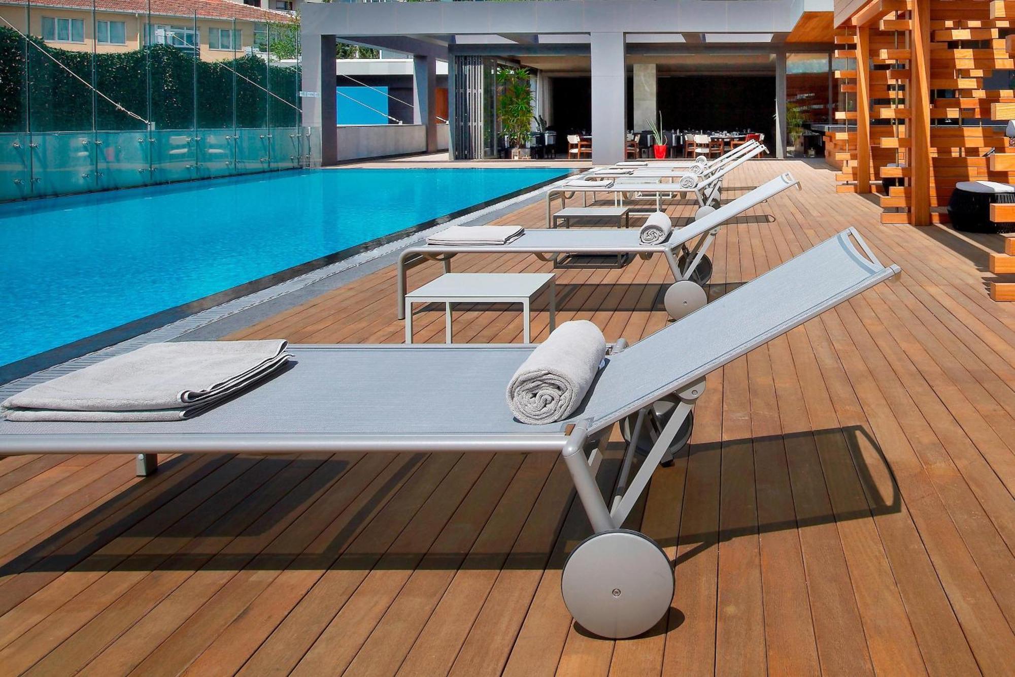 Le Meridien Istanbul Etiler Zewnętrze zdjęcie