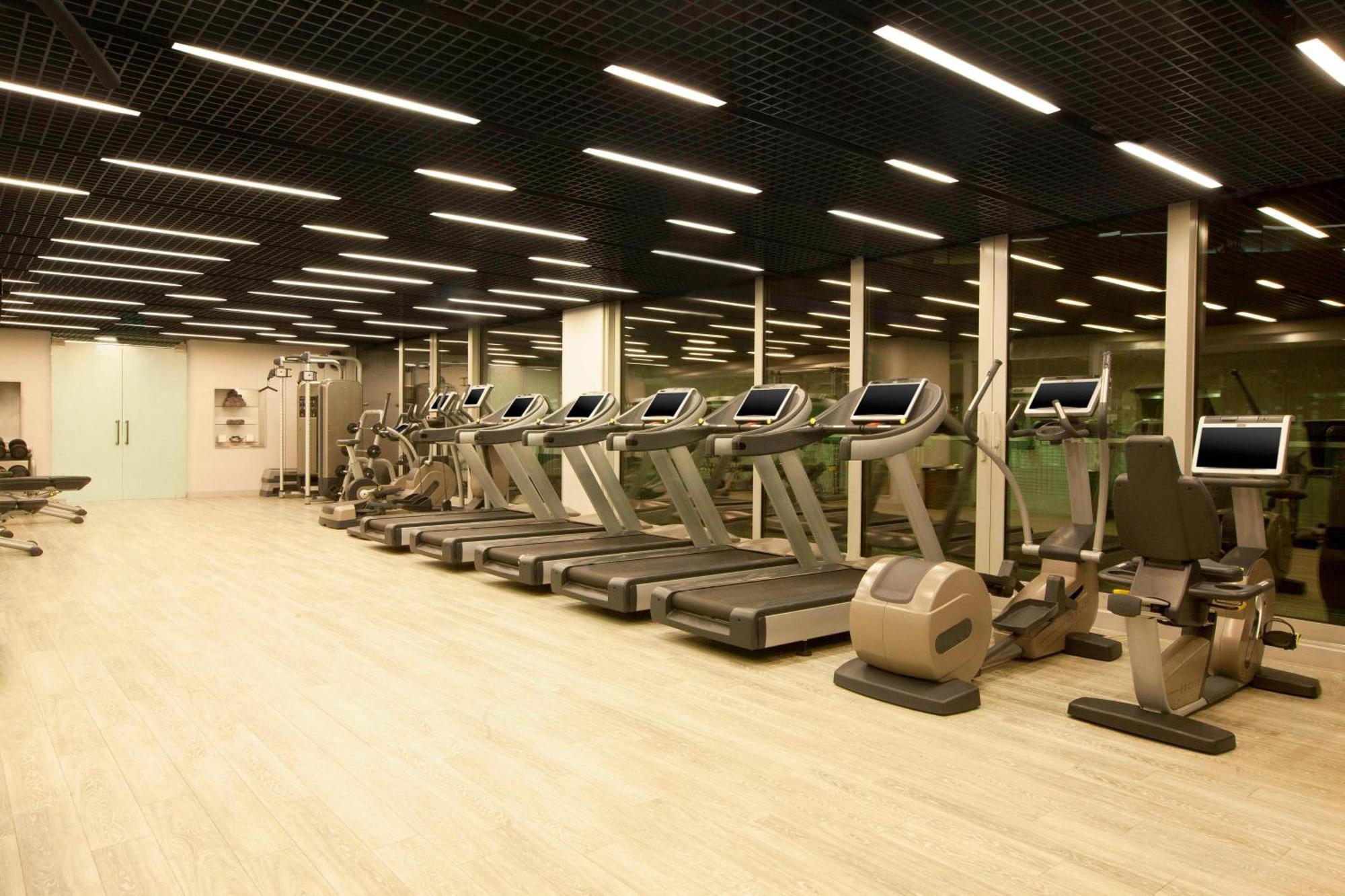 Le Meridien Istanbul Etiler Zewnętrze zdjęcie