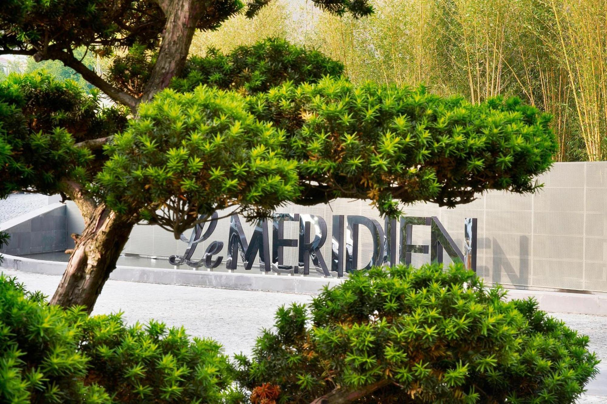 Le Meridien Istanbul Etiler Zewnętrze zdjęcie