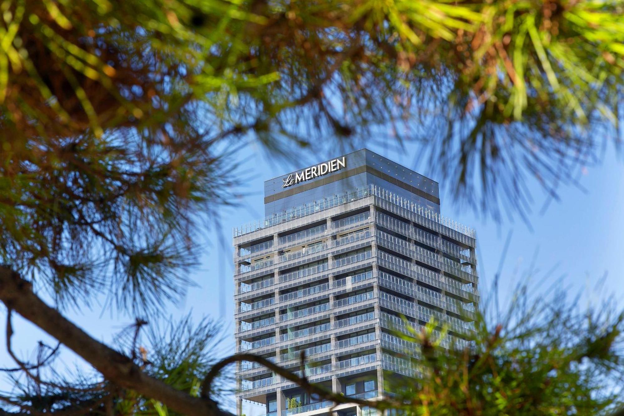 Le Meridien Istanbul Etiler Zewnętrze zdjęcie