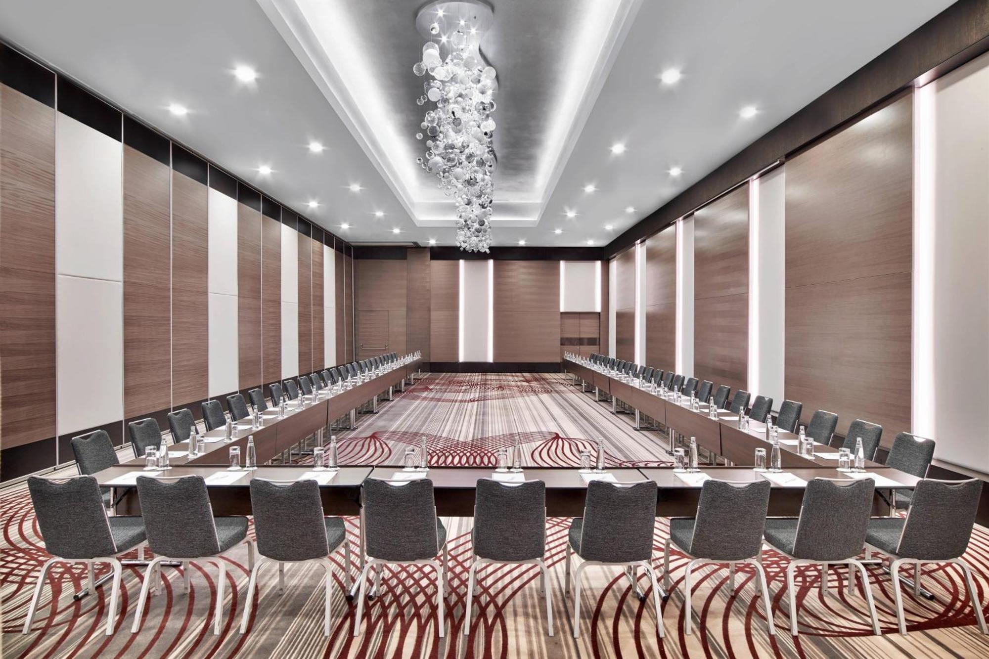 Le Meridien Istanbul Etiler Zewnętrze zdjęcie