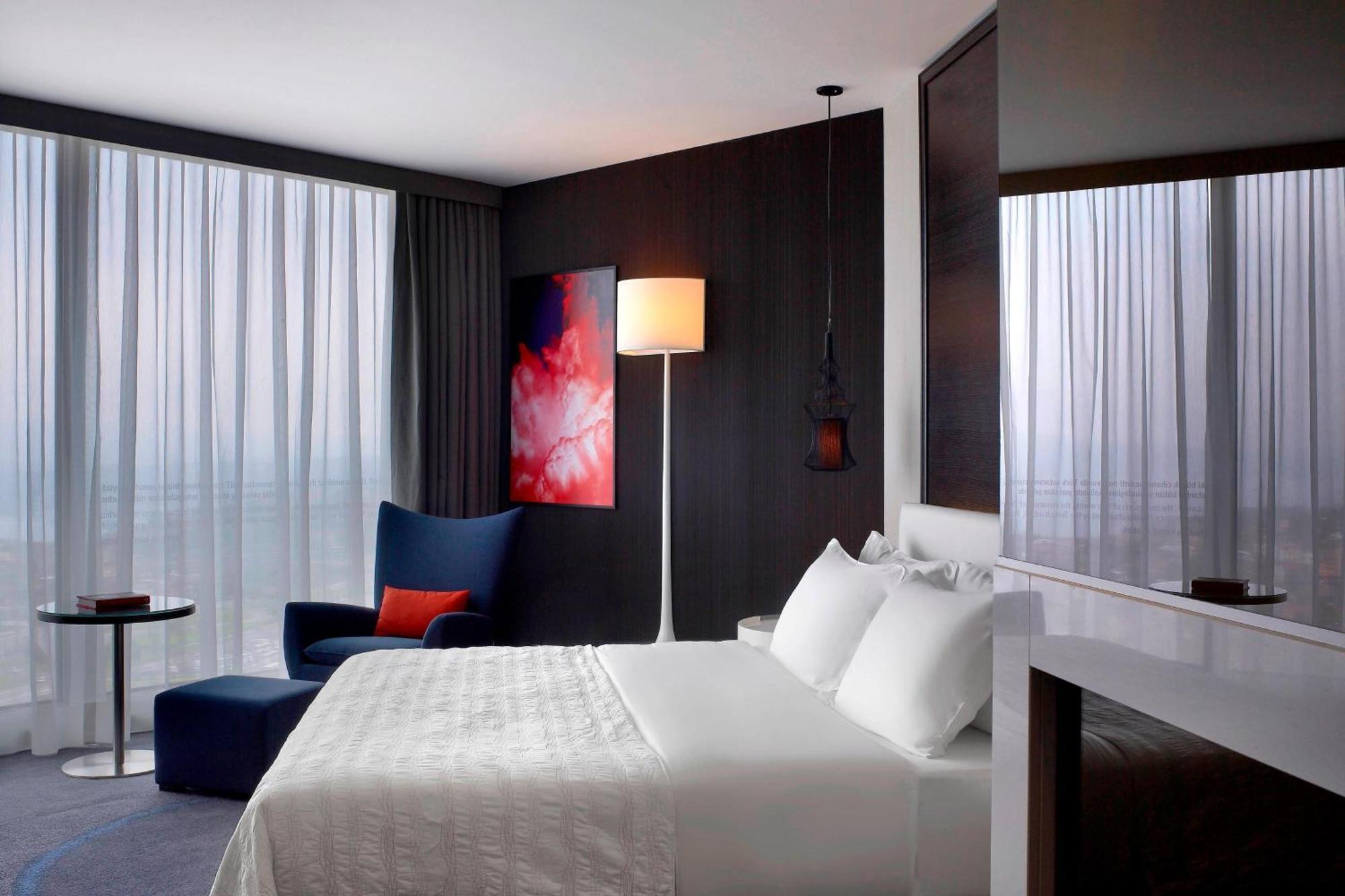 Le Meridien Istanbul Etiler Zewnętrze zdjęcie