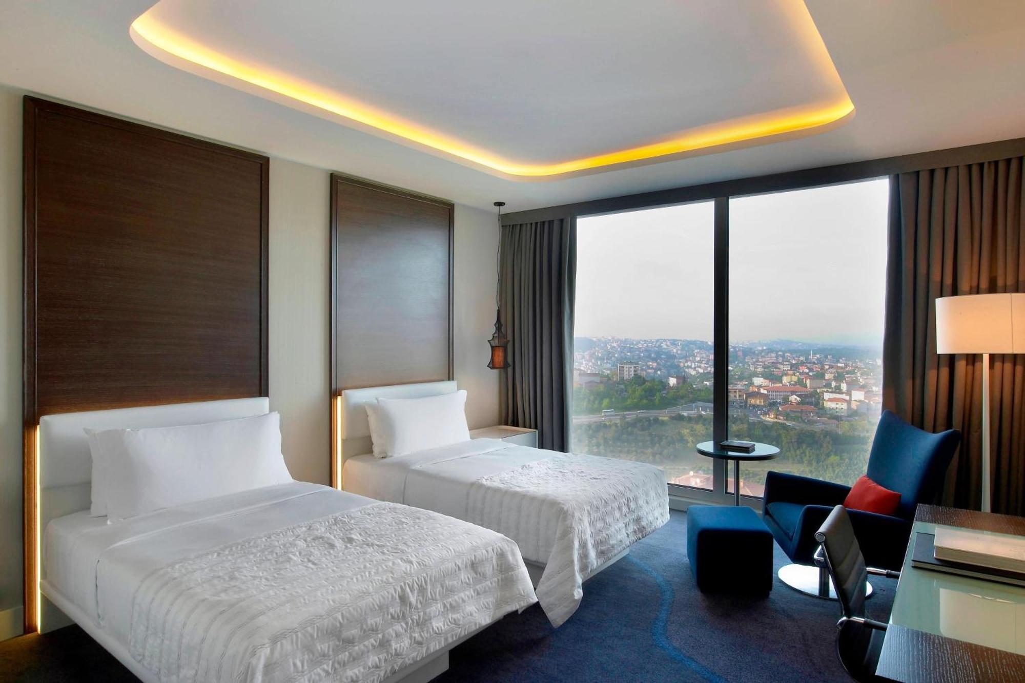 Le Meridien Istanbul Etiler Zewnętrze zdjęcie