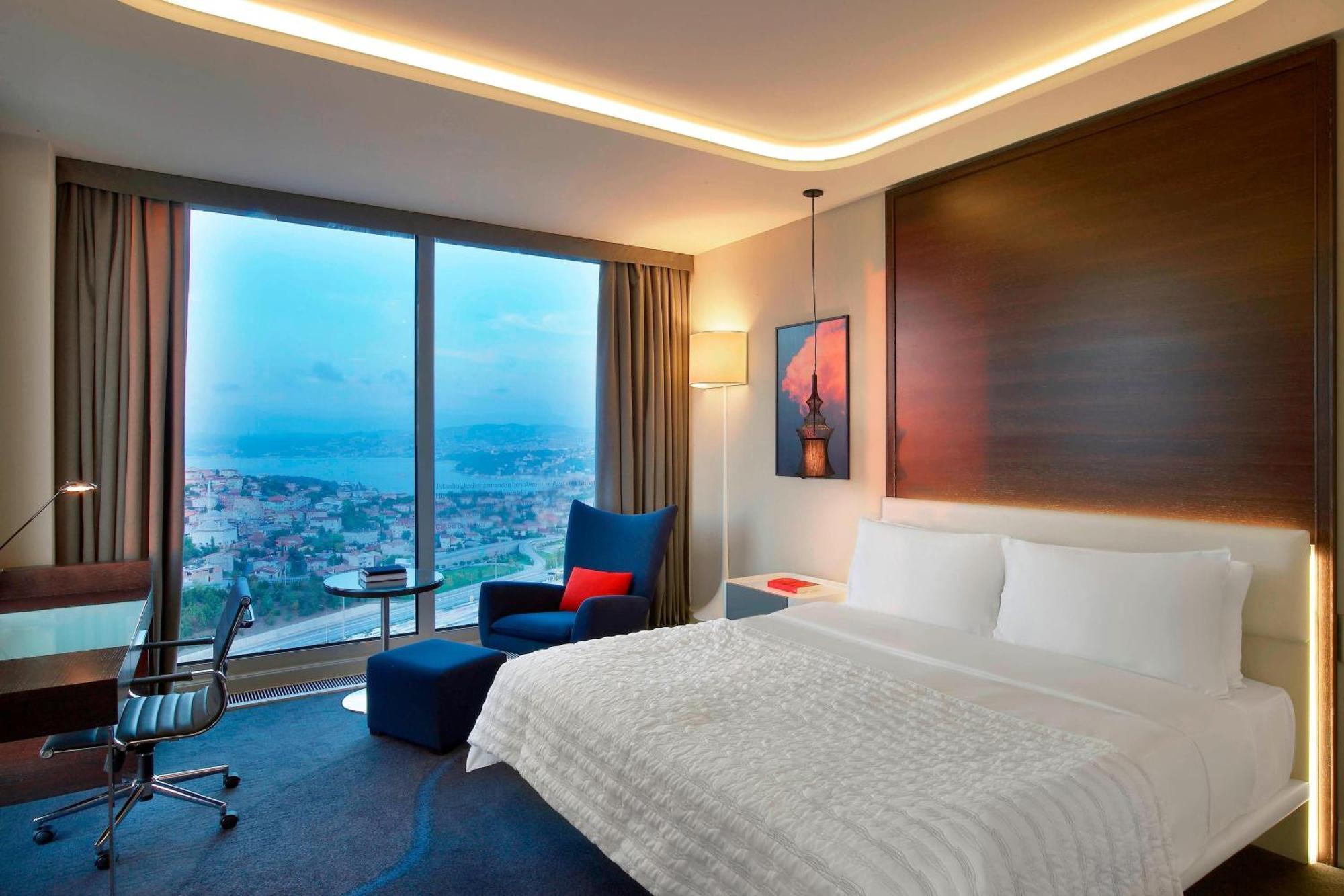 Le Meridien Istanbul Etiler Zewnętrze zdjęcie