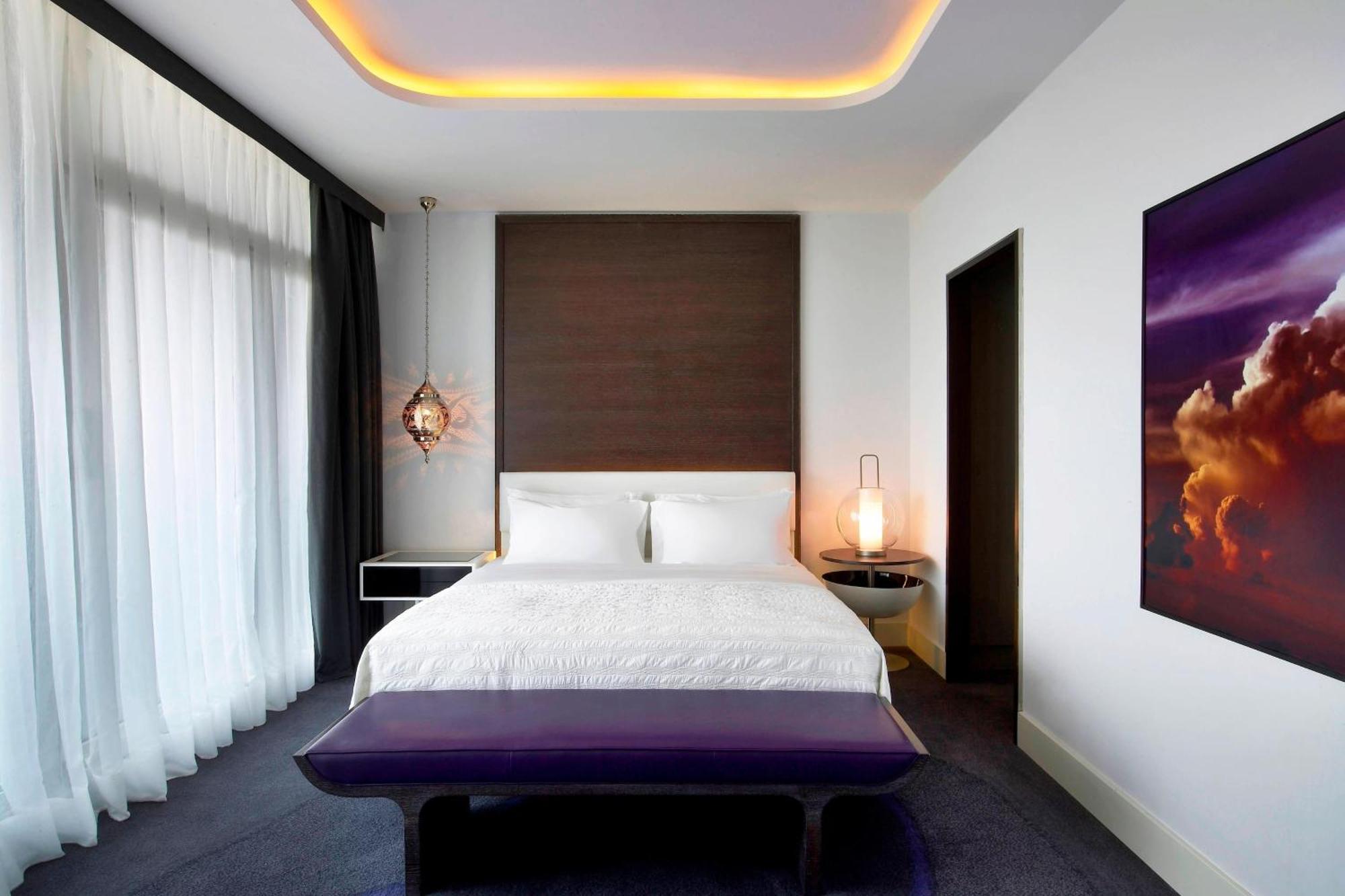 Le Meridien Istanbul Etiler Zewnętrze zdjęcie