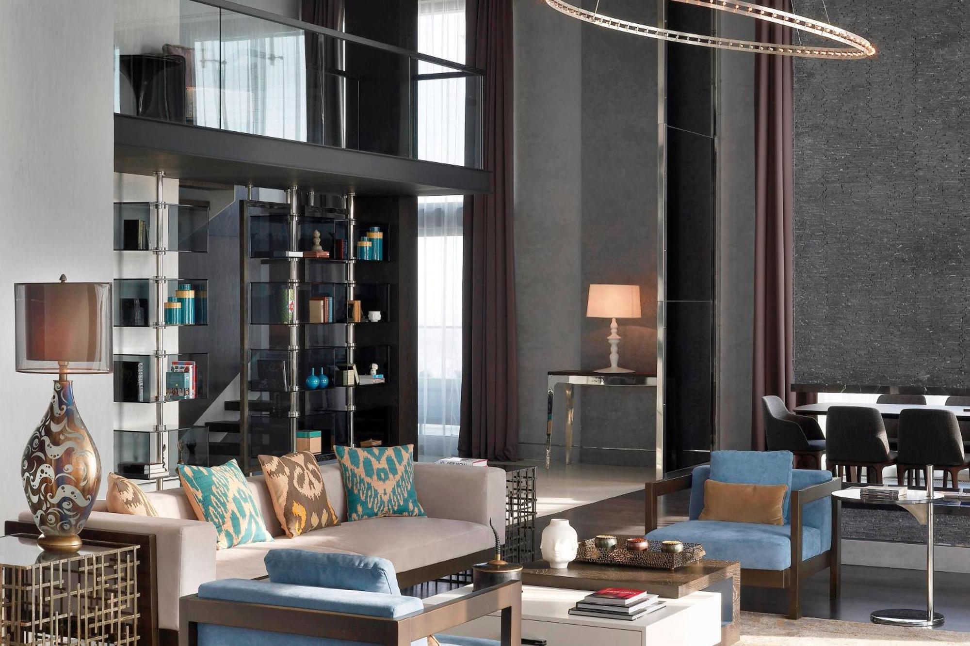 Le Meridien Istanbul Etiler Zewnętrze zdjęcie