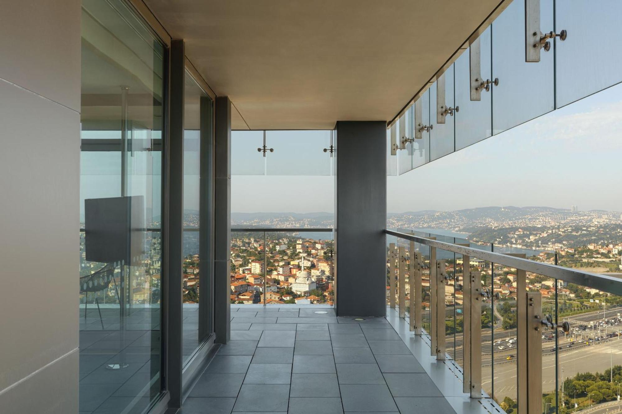 Le Meridien Istanbul Etiler Zewnętrze zdjęcie