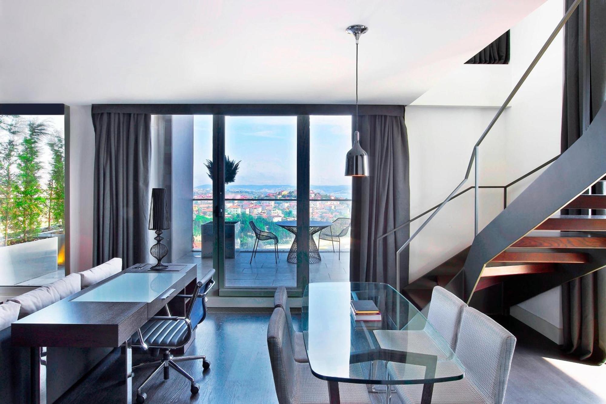 Le Meridien Istanbul Etiler Zewnętrze zdjęcie